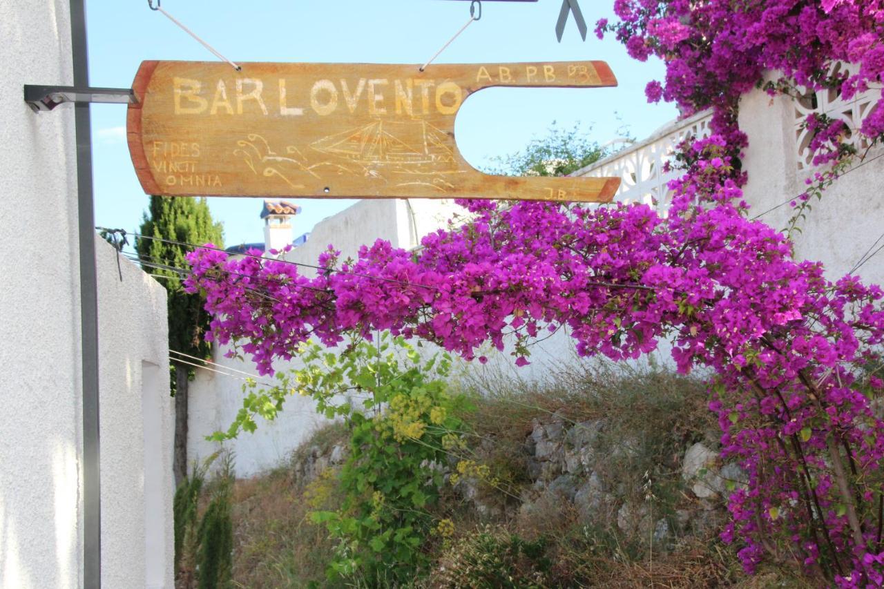 Barlovento Ifach Exterior foto