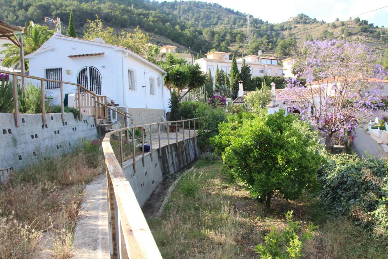 Barlovento Ifach Exterior foto
